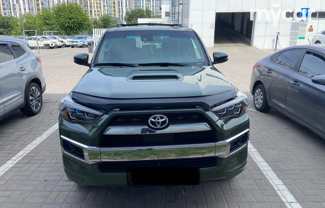 Toyota 4Runner 2022