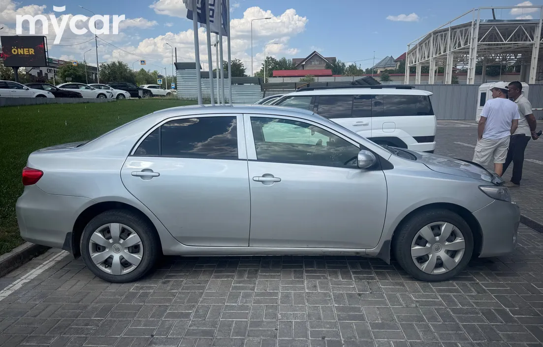 Toyota Corolla 2010