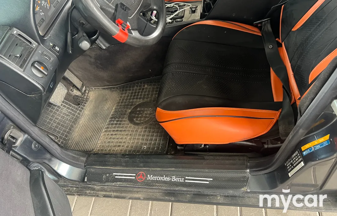 Mercedes-Benz C-Класс 1997