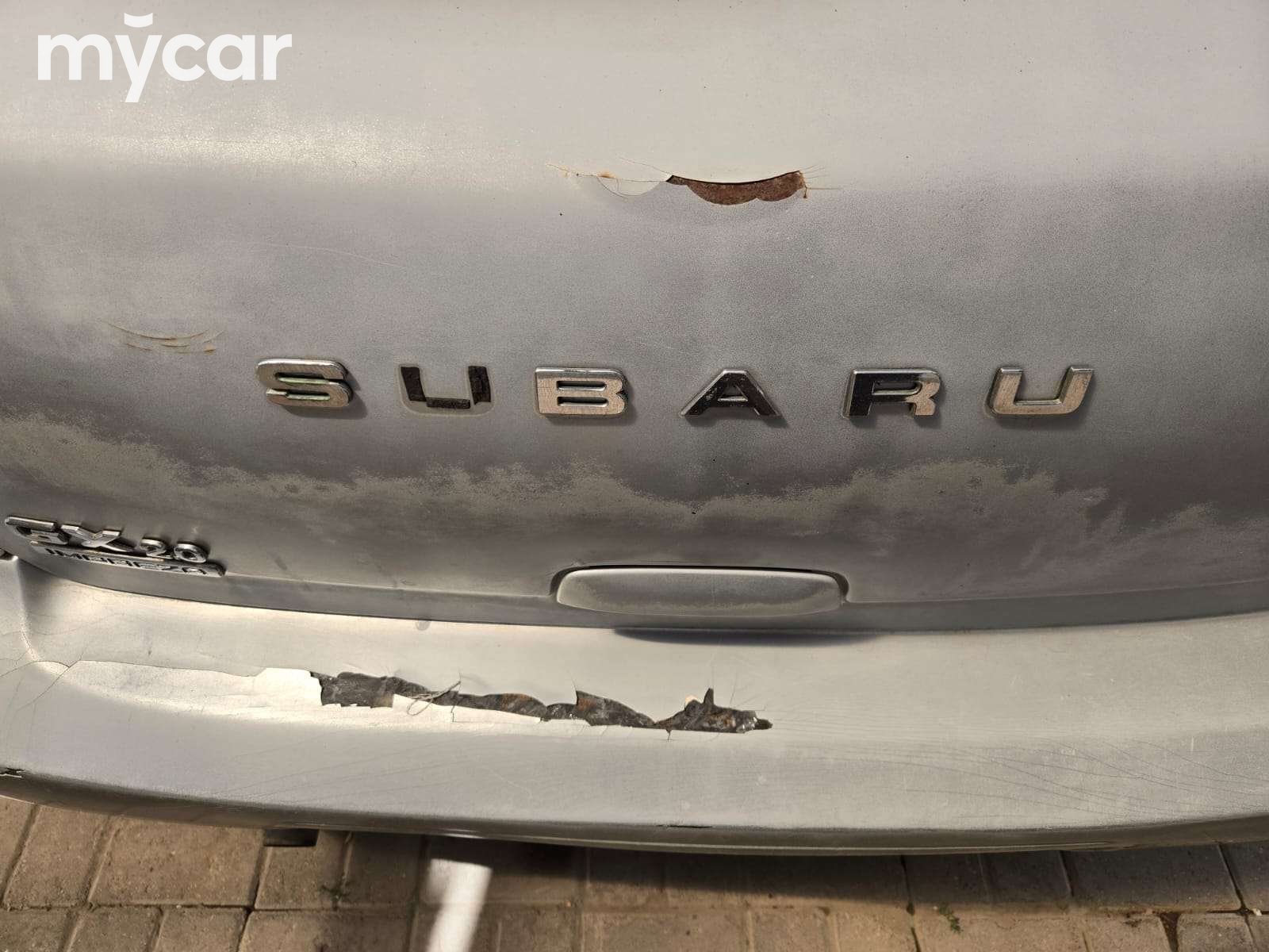 Subaru Impreza 2005