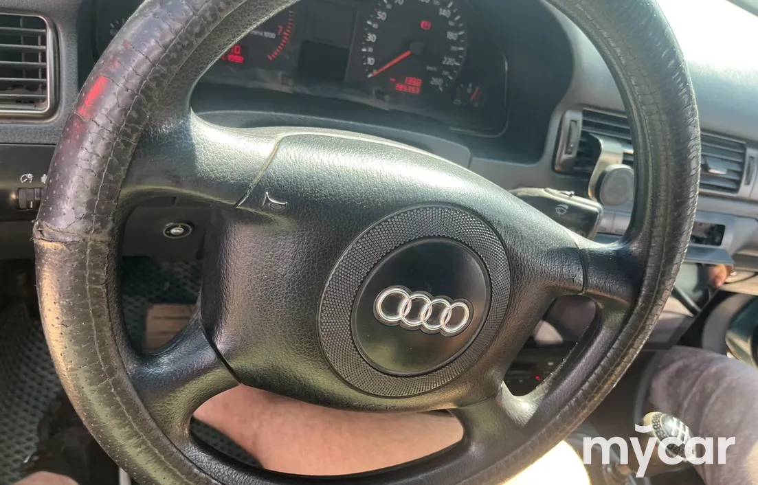 Audi A6 2000