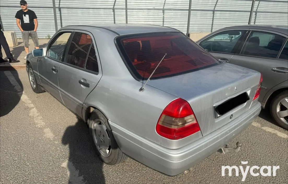 Mercedes-Benz C-Класс 1993