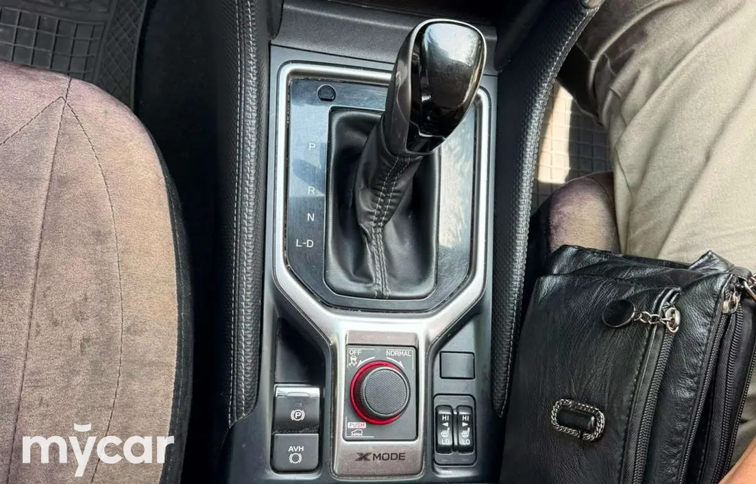 Subaru Forester 2018
