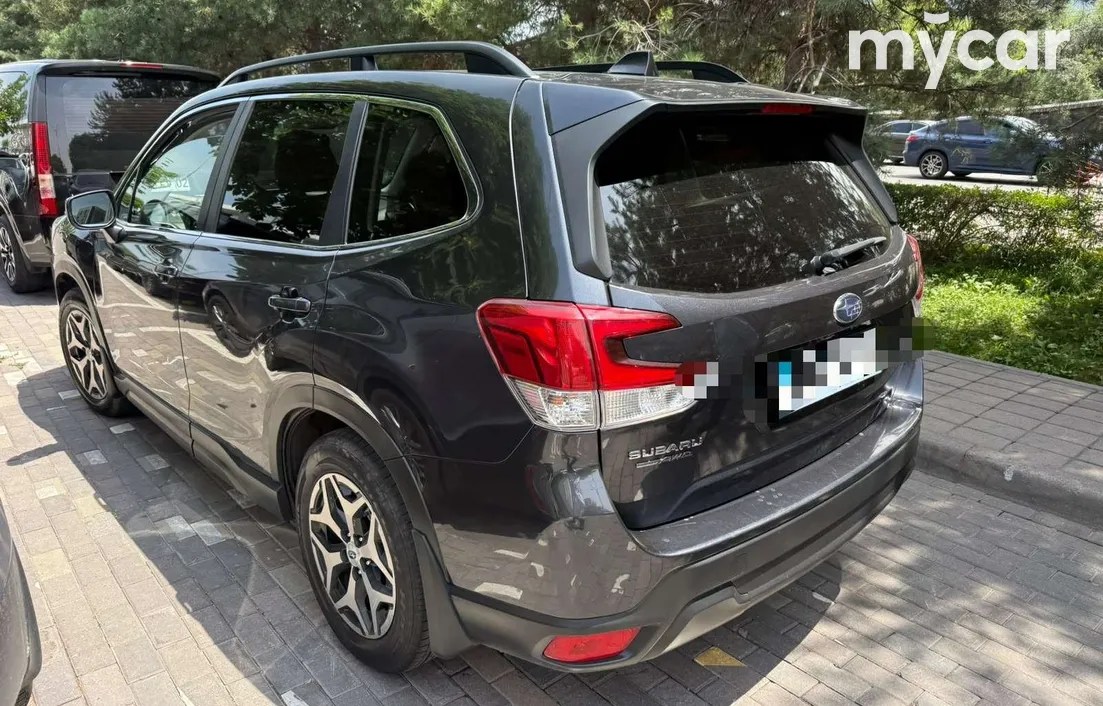 Subaru Forester 2018