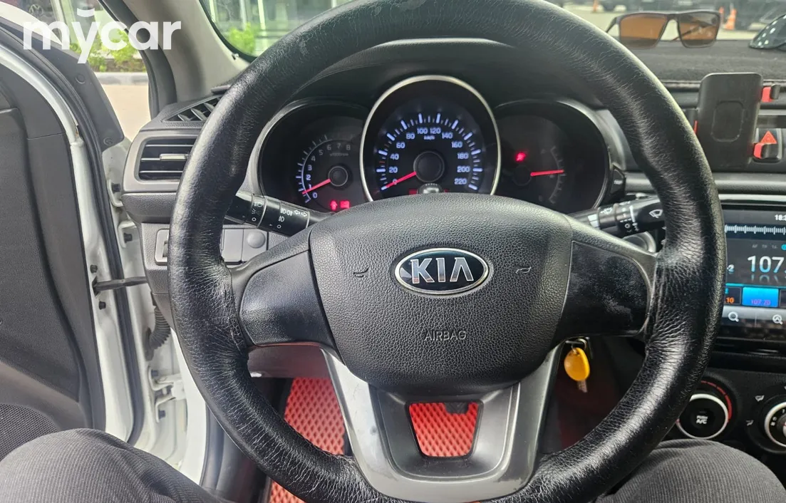Kia Rio 2013
