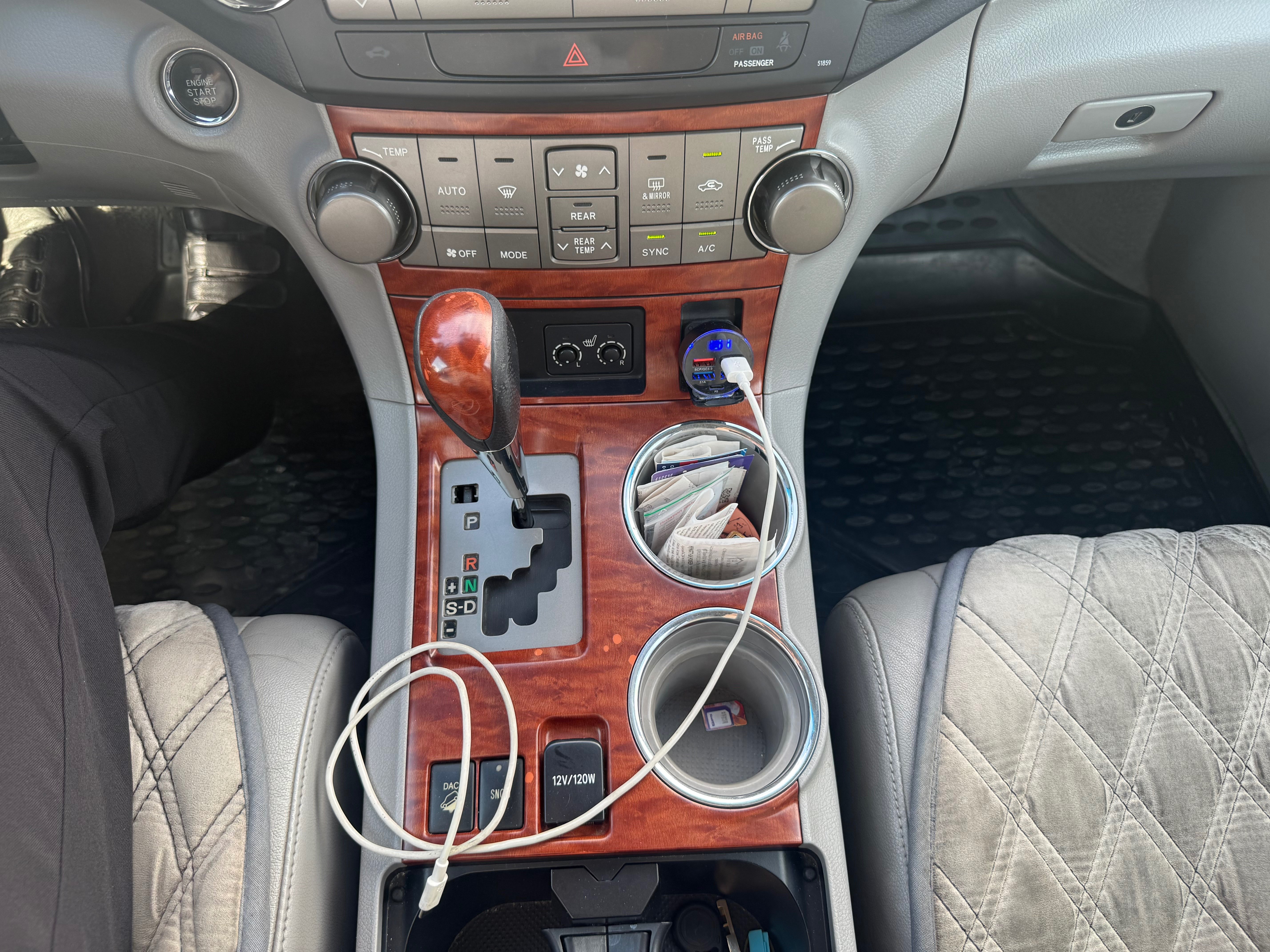 Toyota Highlander 2008