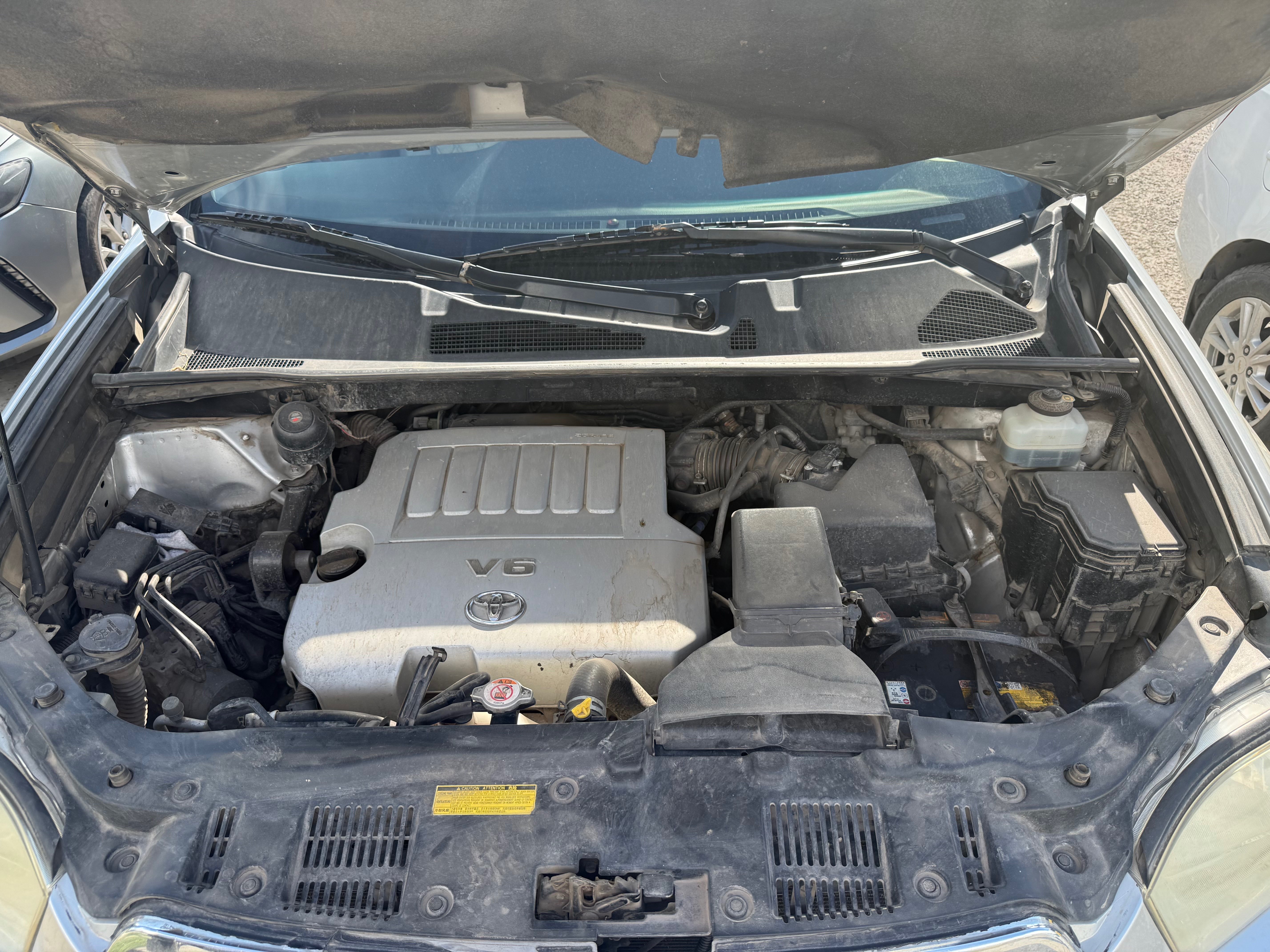 Toyota Highlander 2008