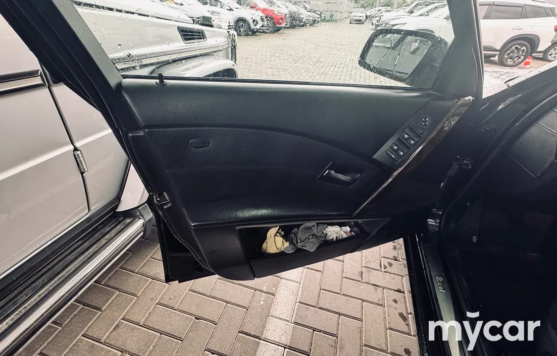 BMW 5 серия 2006