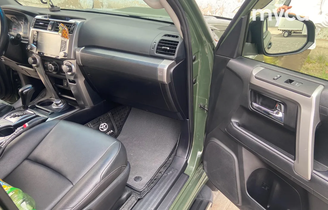 Toyota 4Runner 2022