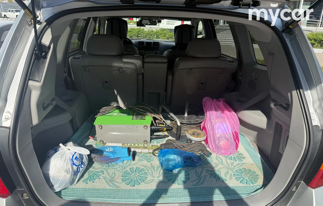 Toyota Highlander 2008