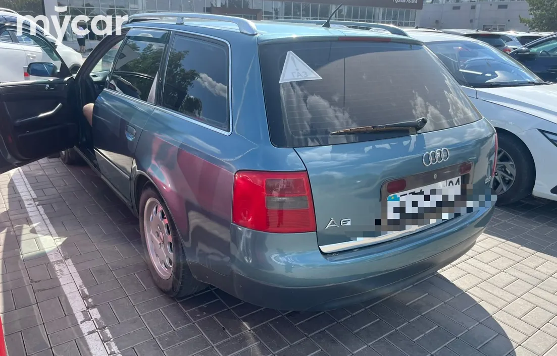 Audi A6 2000