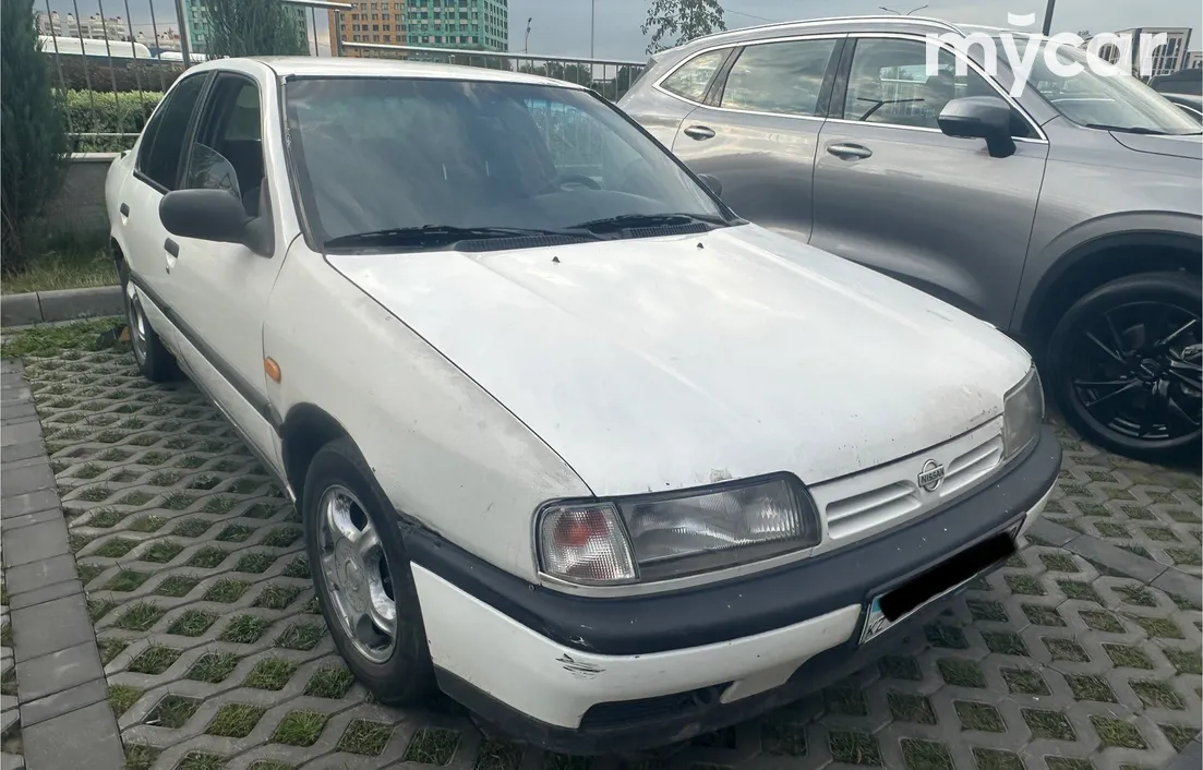 Nissan Primera 1991