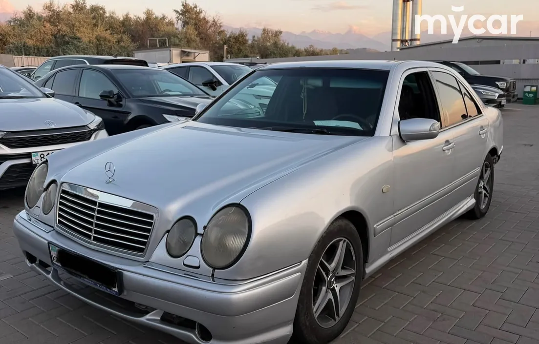 Mercedes-Benz E-Класс 1996