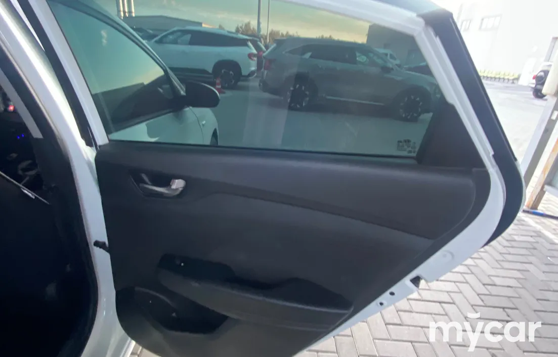 Hyundai Accent 2019