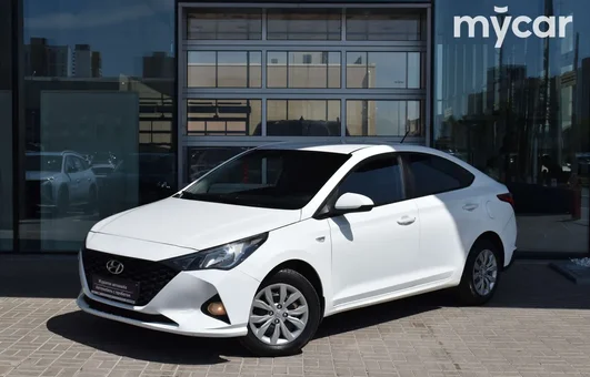 фото Hyundai Accent Новая за 5490000 тенге