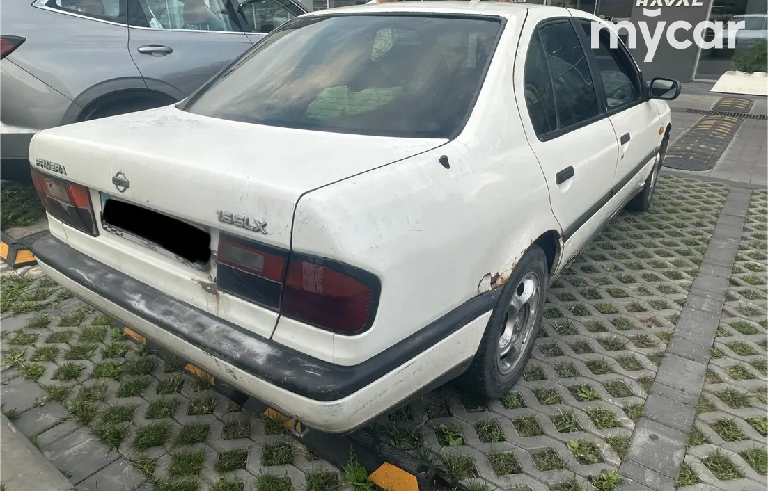 Nissan Primera 1991
