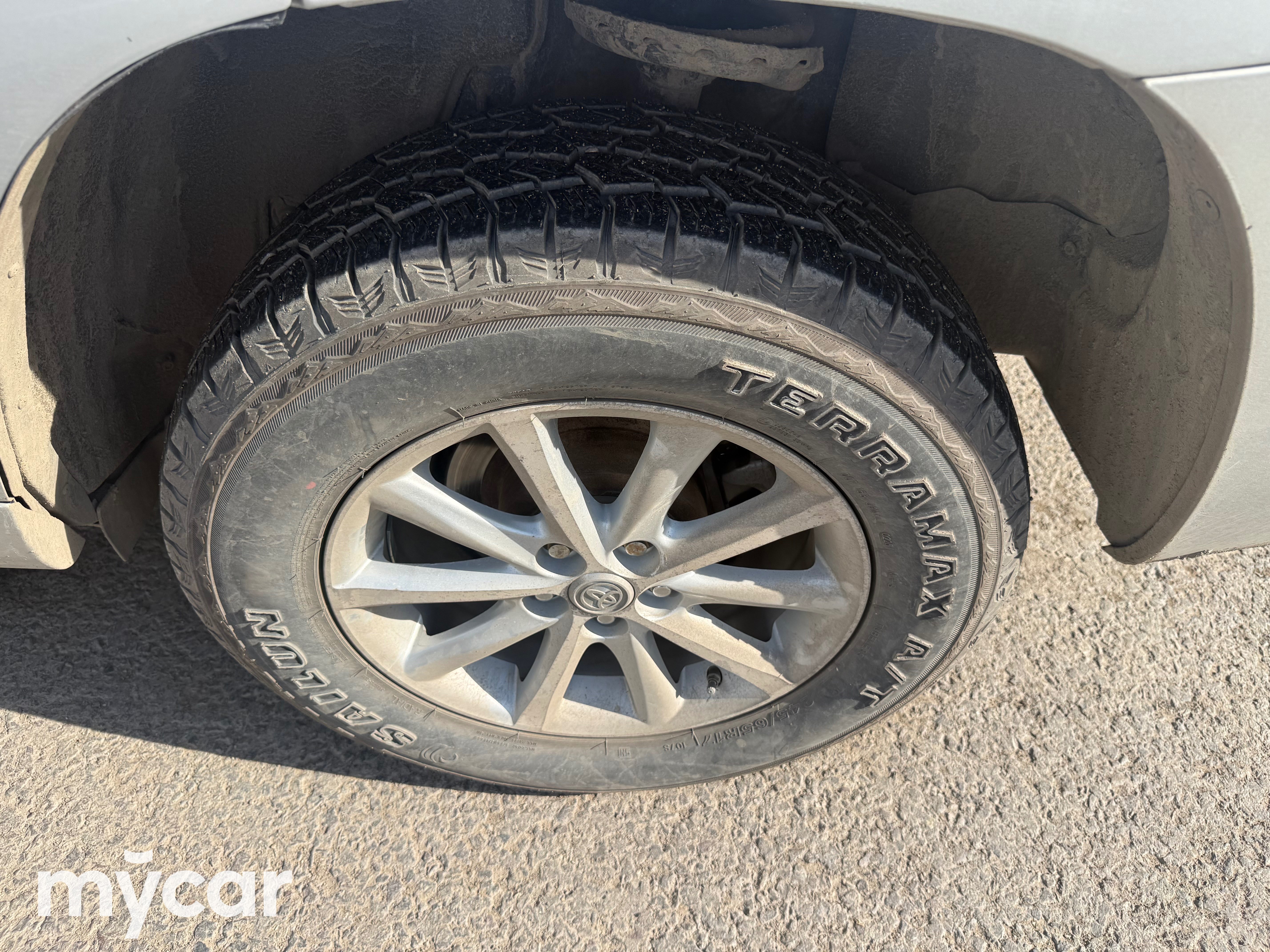 Toyota Highlander 2008