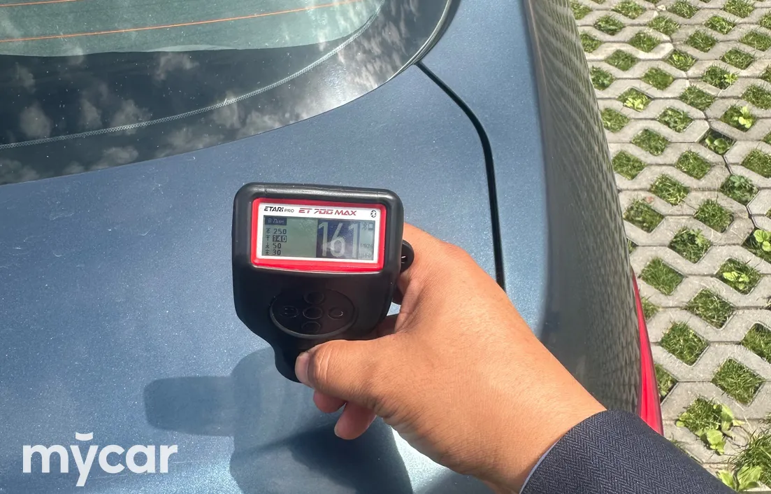 Nissan Almera 2014