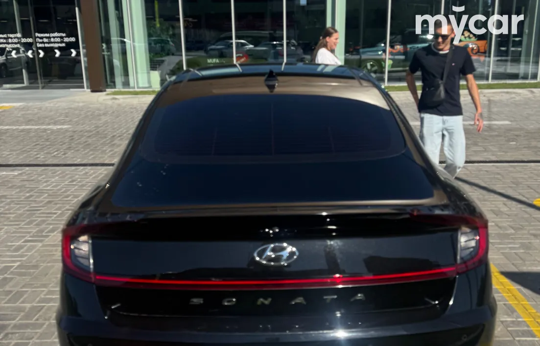 Hyundai Sonata 2020