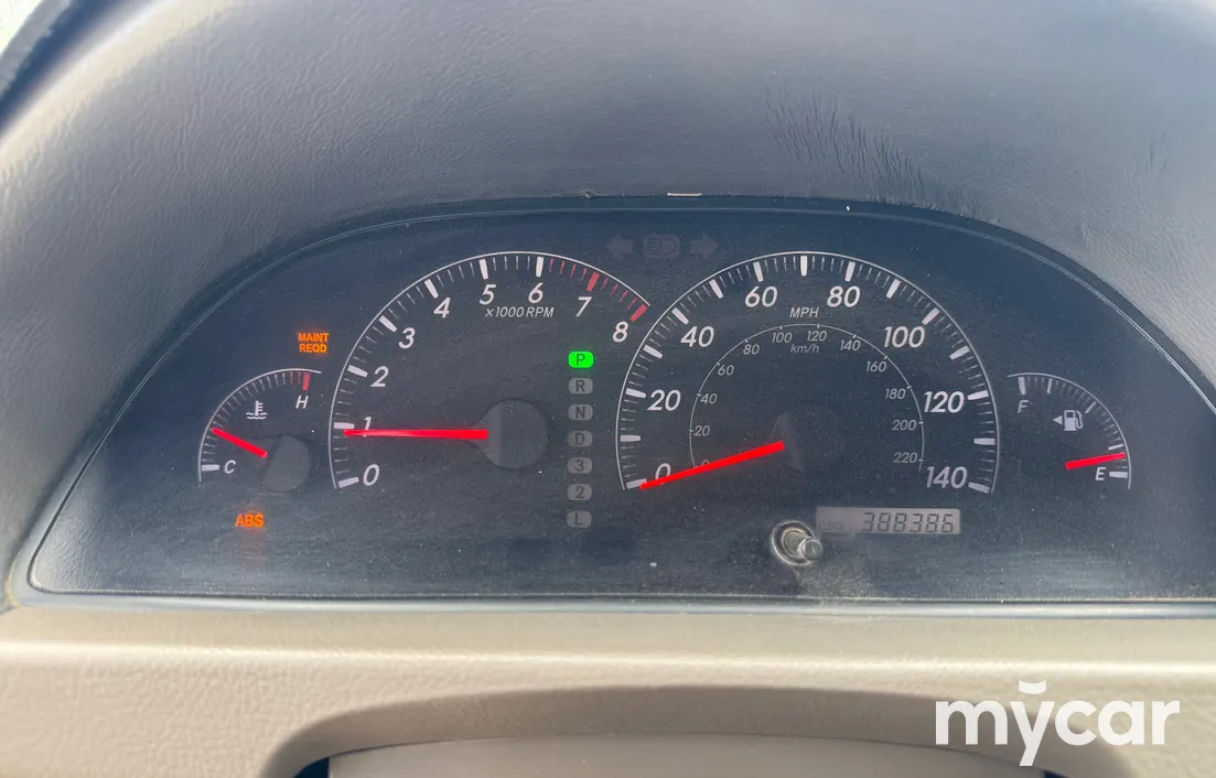 Toyota Camry 2003