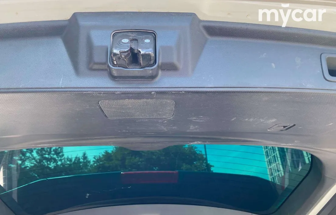 Subaru Forester 2018