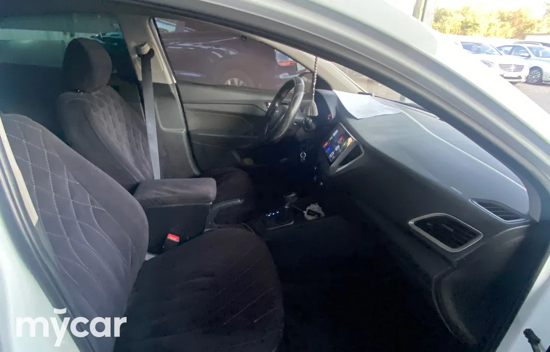 Hyundai Accent 2019