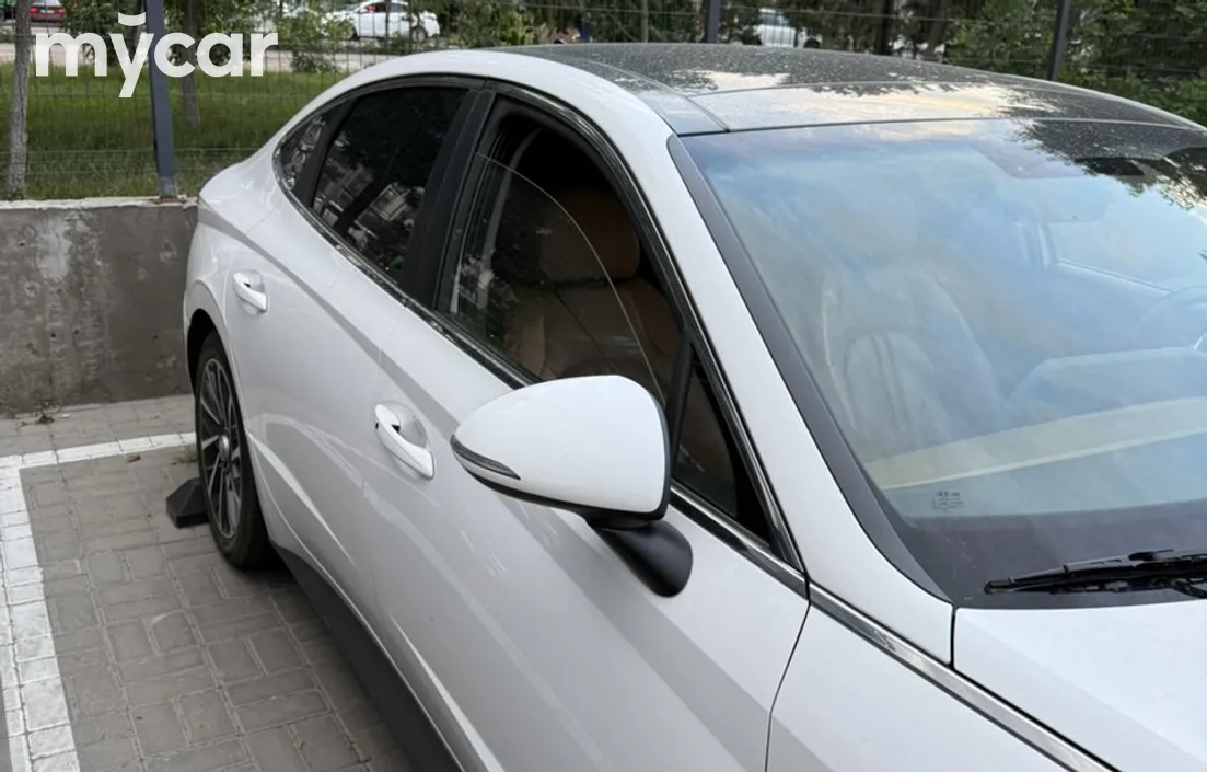 Hyundai Sonata 2023