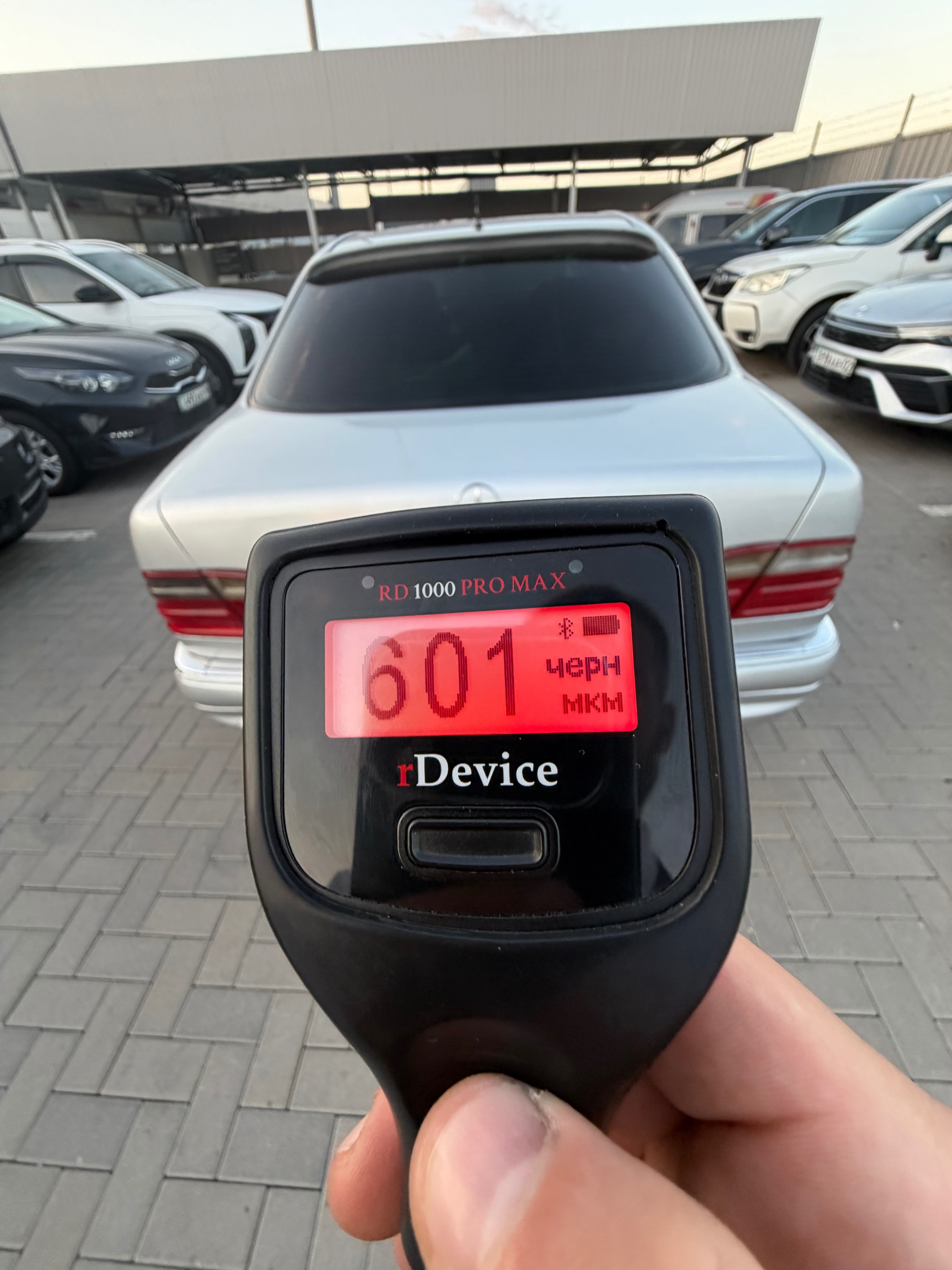 Mercedes-Benz E-Класс 1996