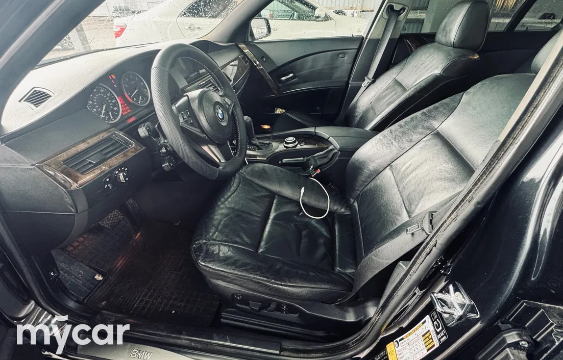 BMW 5 серия 2006