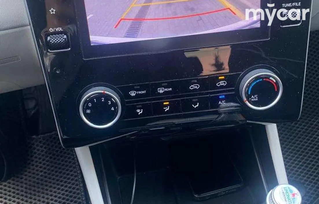Hyundai Tucson 2021