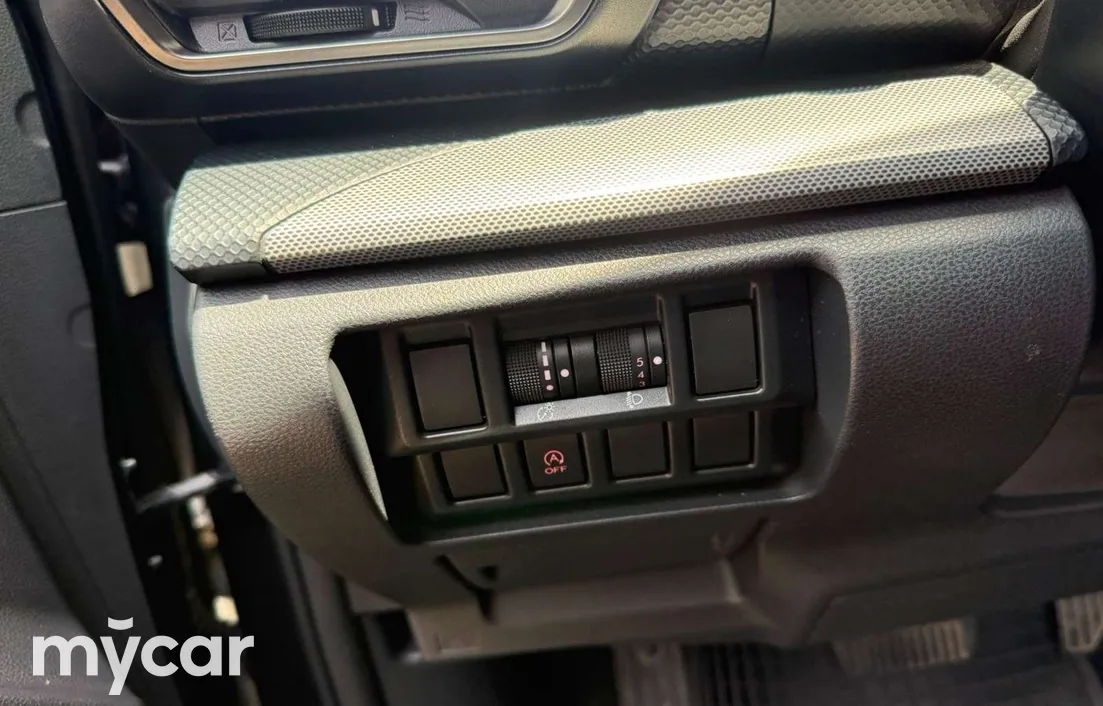 Subaru Forester 2018