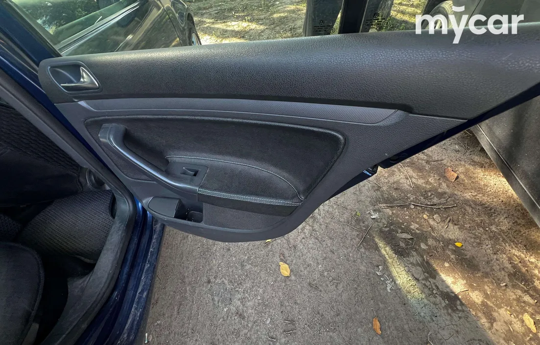 Volkswagen Golf 2007
