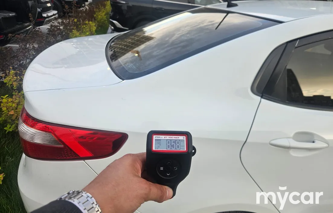 Kia Rio 2013