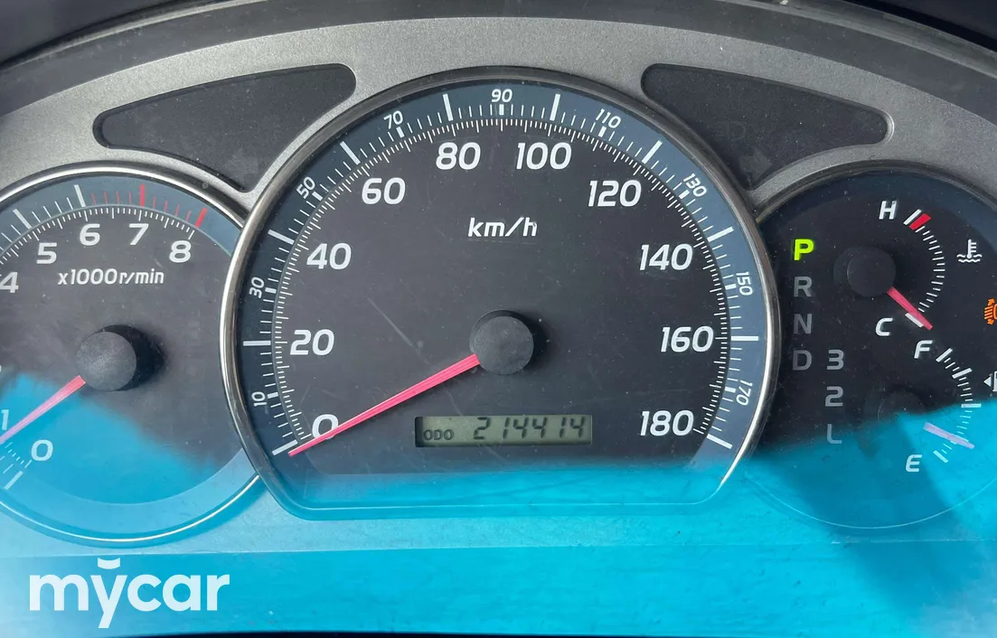 Toyota Alphard 2003