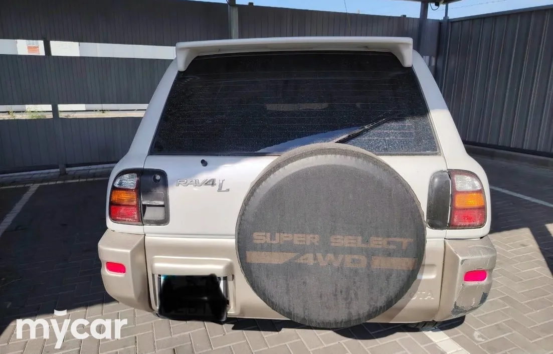 Toyota RAV4 1995