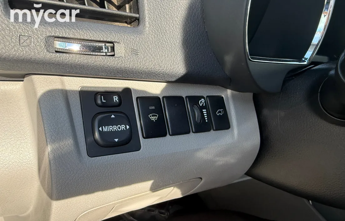 Toyota Highlander 2008