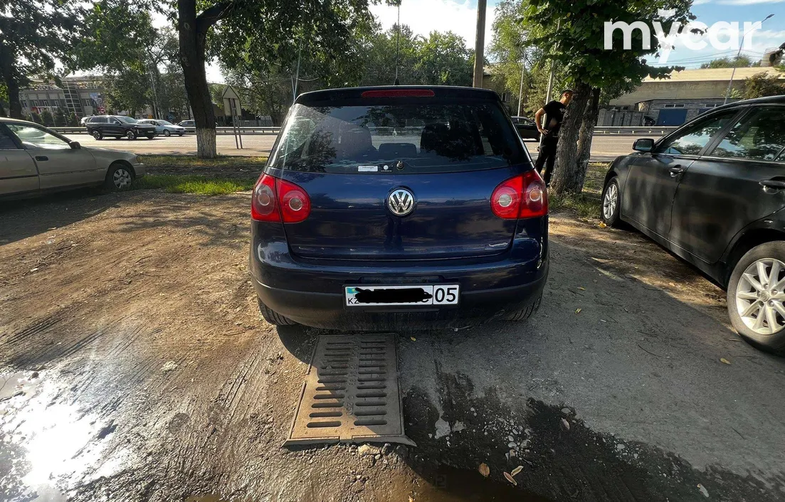 Volkswagen Golf 2007