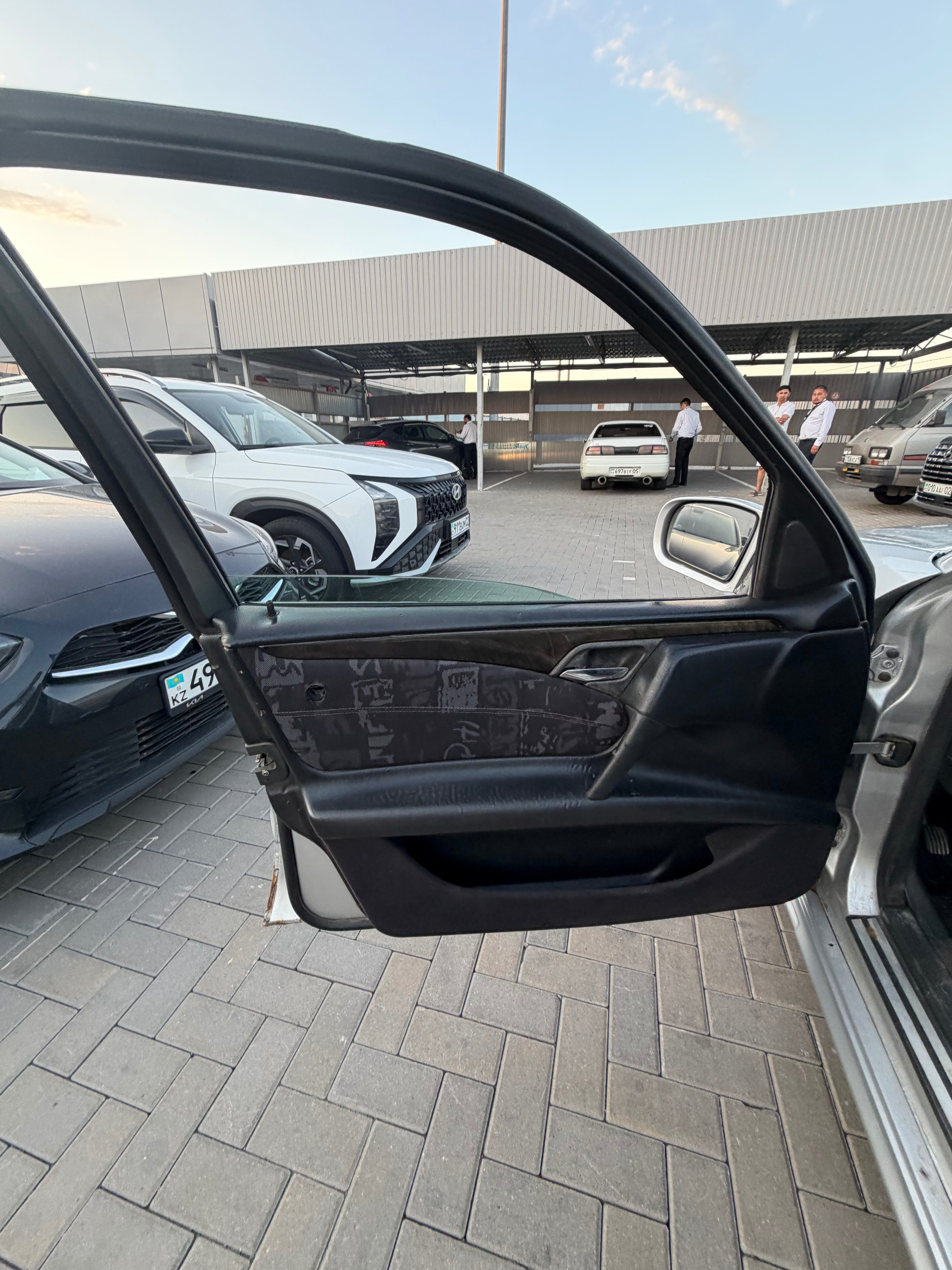 Mercedes-Benz E-Класс 1996