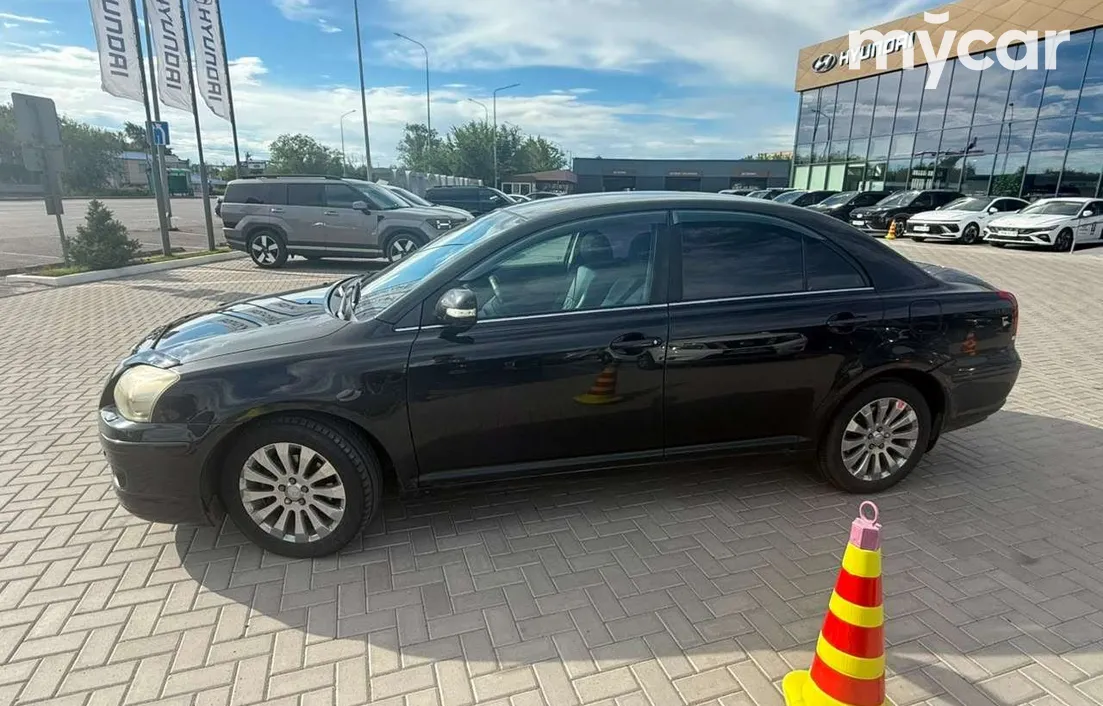 Toyota Avensis 2008