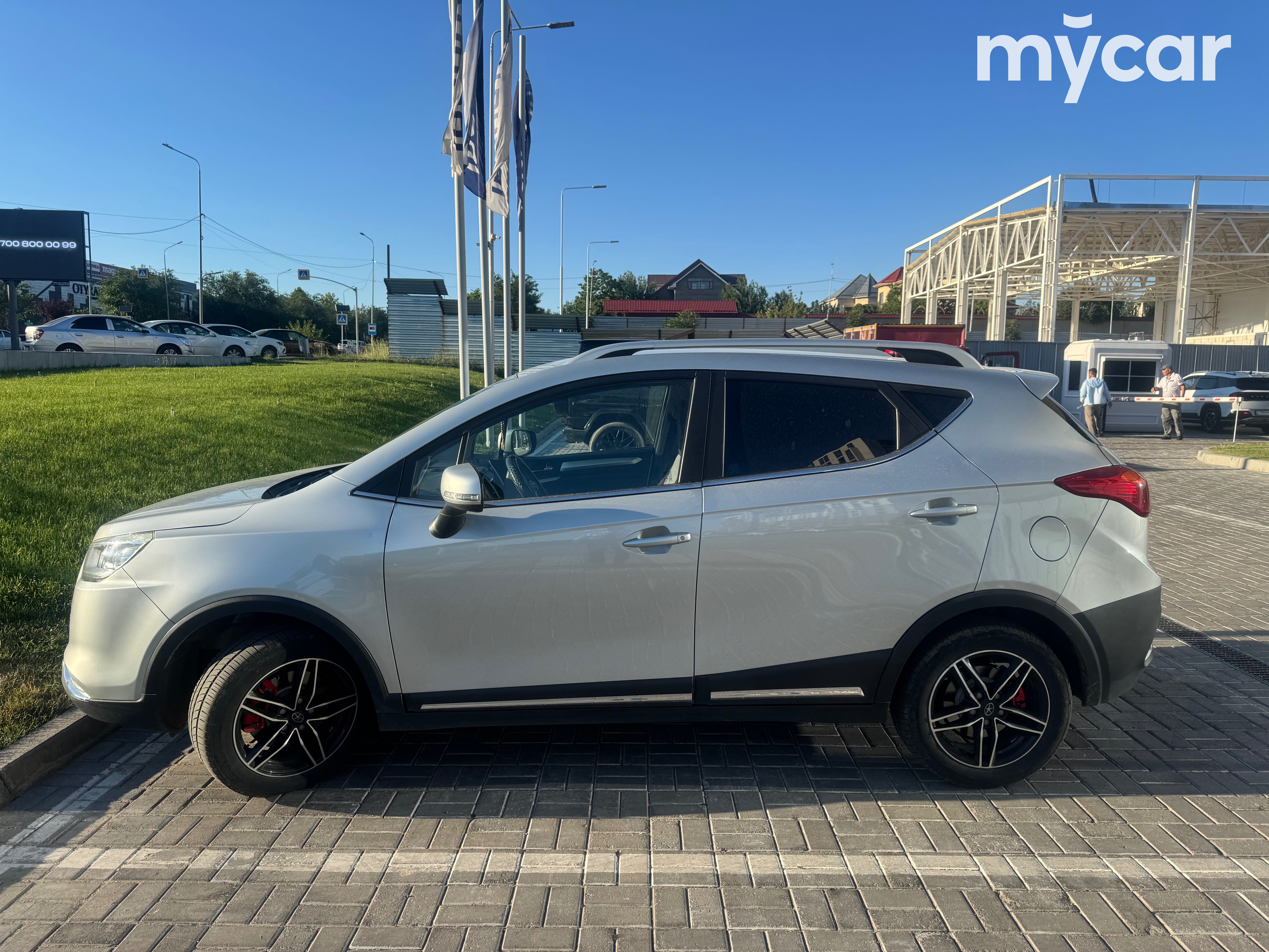 JAC S3 2023