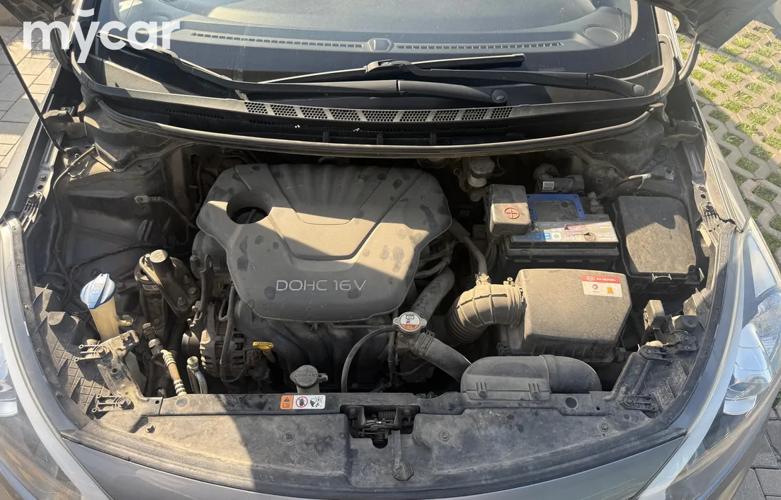 Kia Cerato 2013