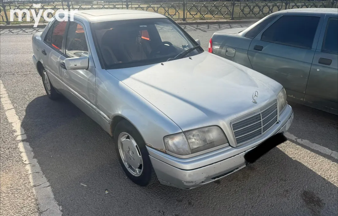 Mercedes-Benz C-Класс 1993