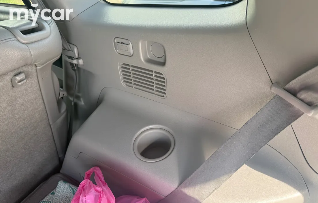 Toyota Highlander 2008