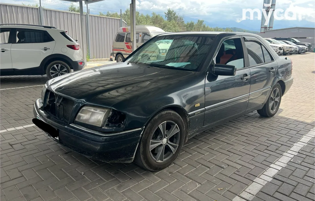 Mercedes-Benz C-Класс 1997