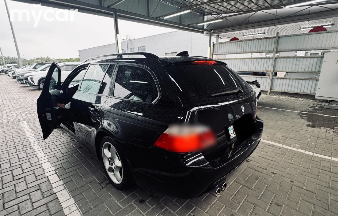 BMW 5 серия 2006