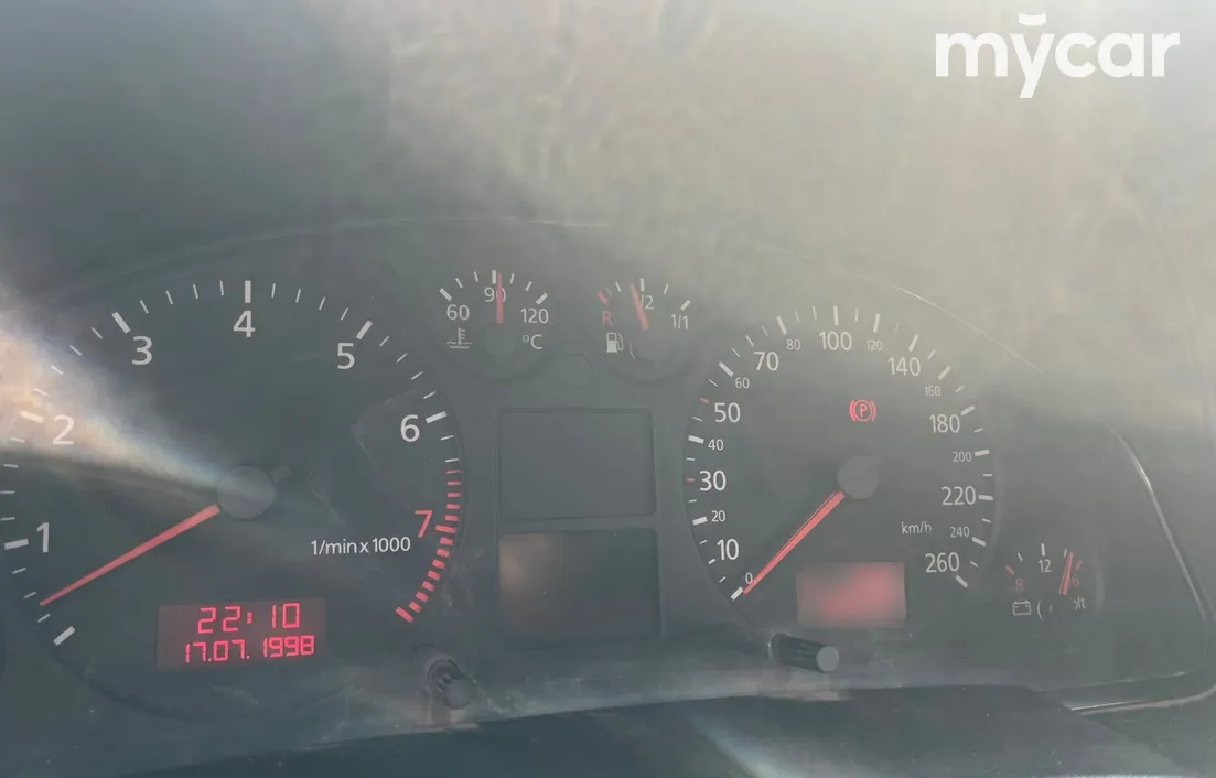 Audi A6 2000