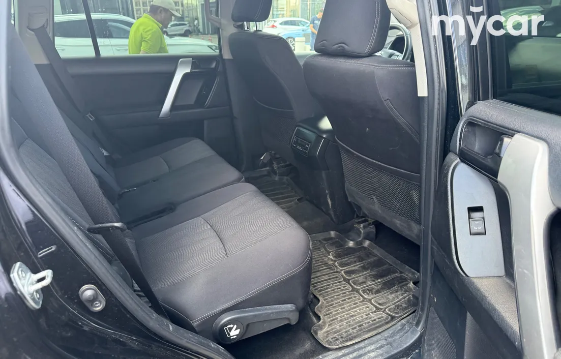 Toyota Land Cruiser Prado 2017
