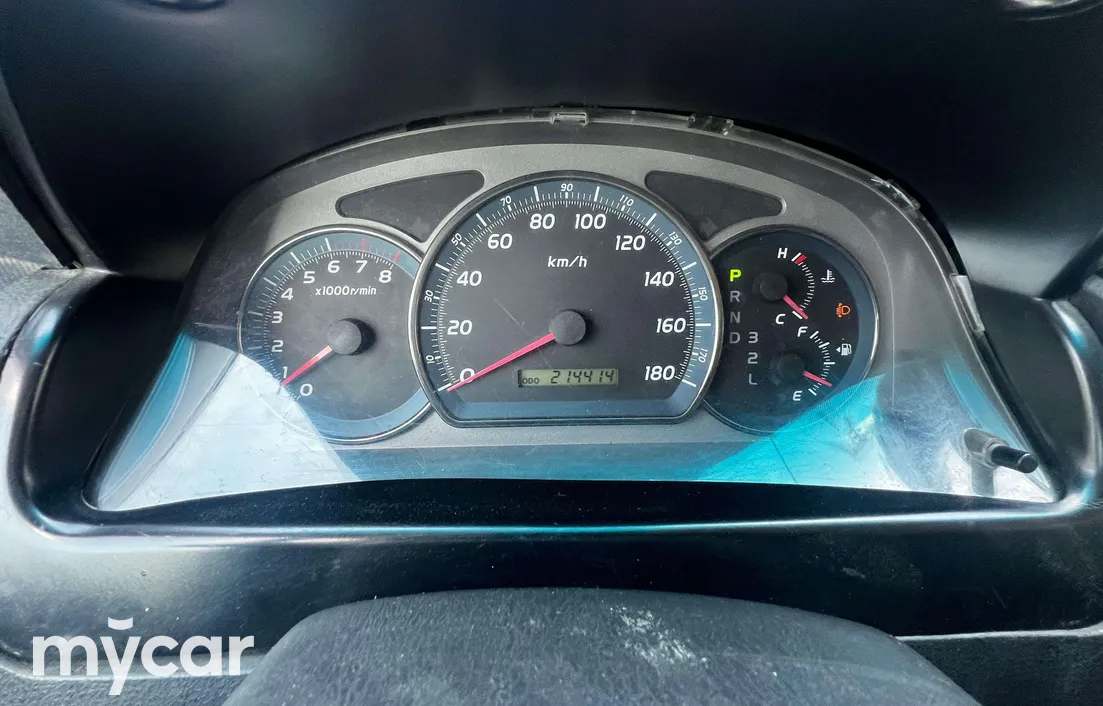 Toyota Alphard 2003