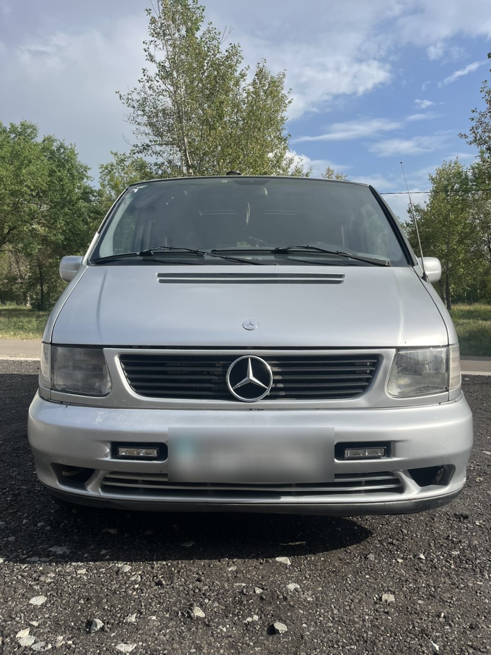 Mercedes-Benz Vito 1998
