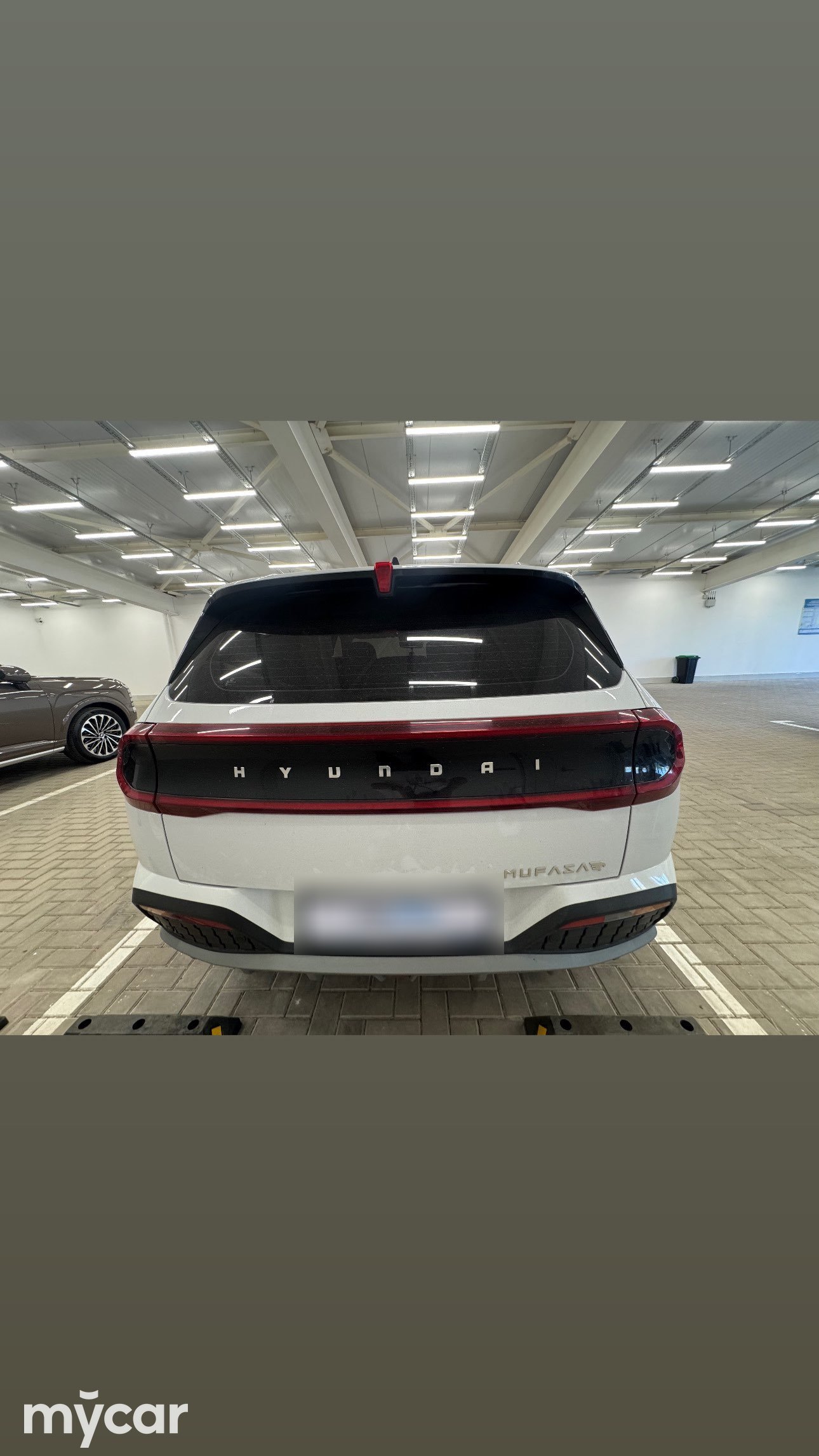 Hyundai Mufasa 2025
